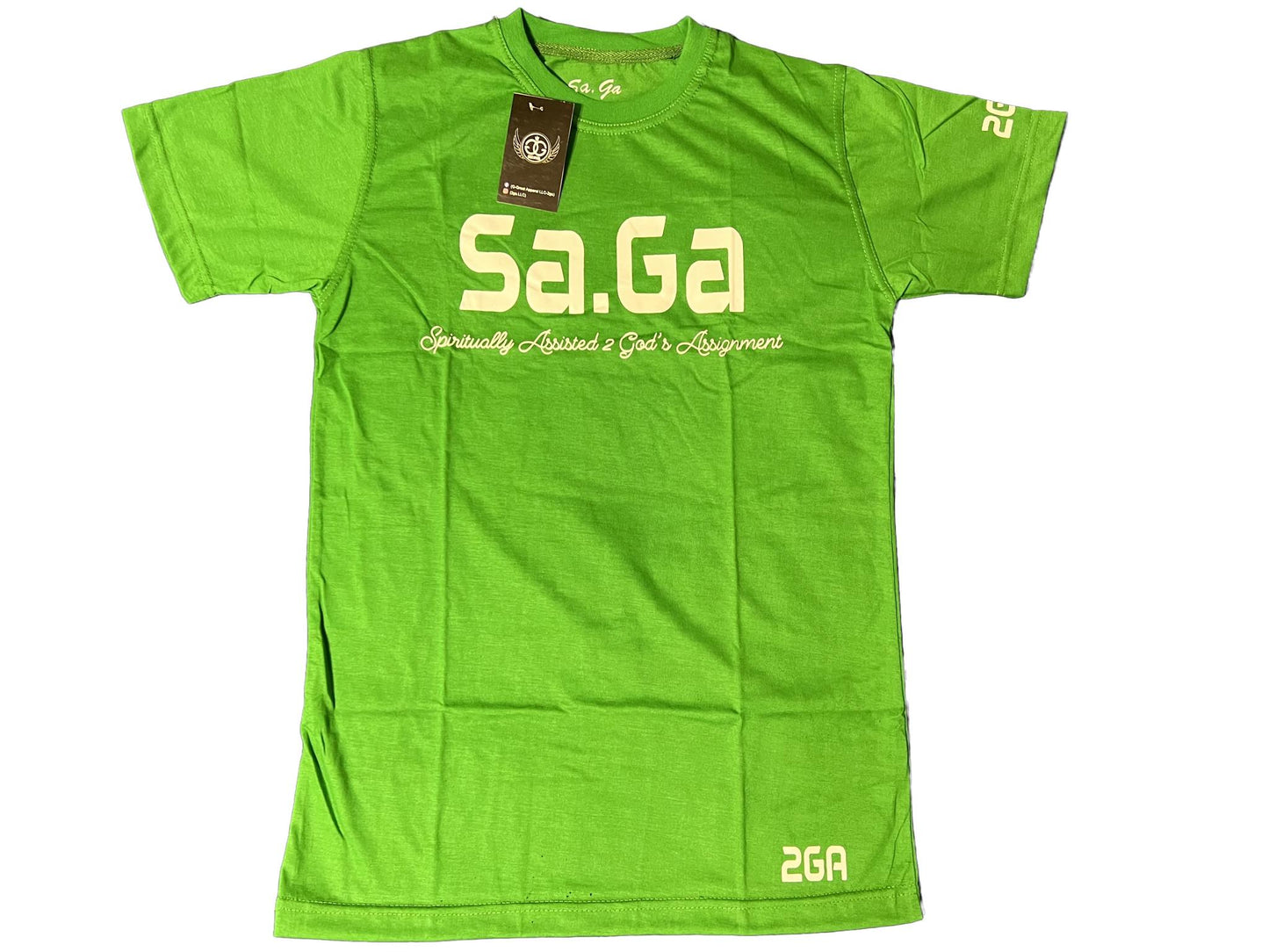 Sa.Ga Short Sleeve T-shirt