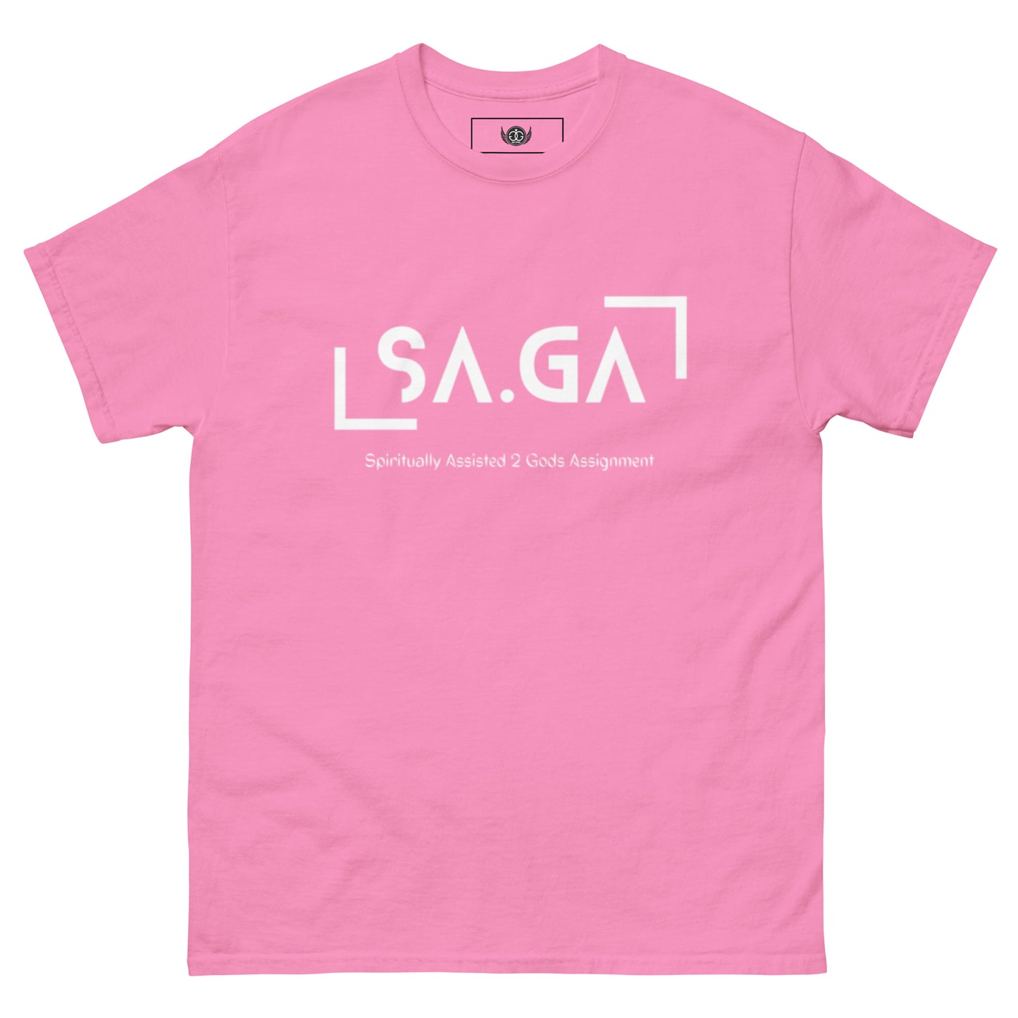Sa.Ga T-Shirt by 2ga