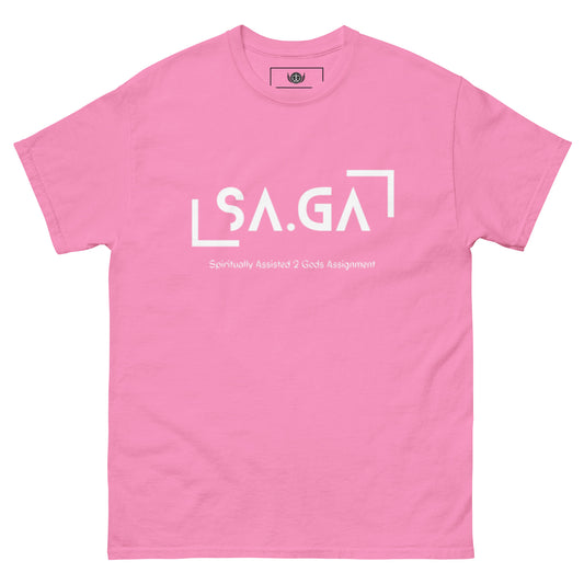 Sa.Ga T-Shirt by 2ga