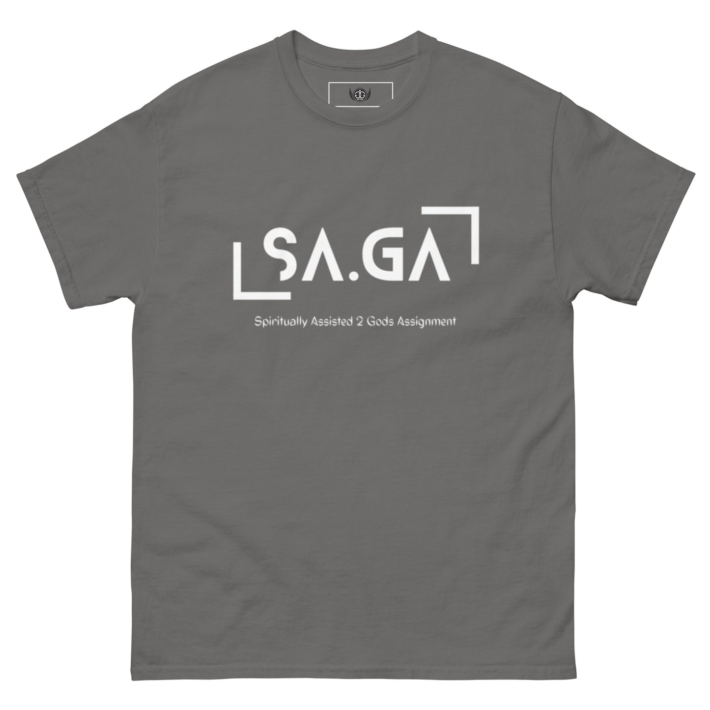 Sa.Ga T-Shirt by 2ga