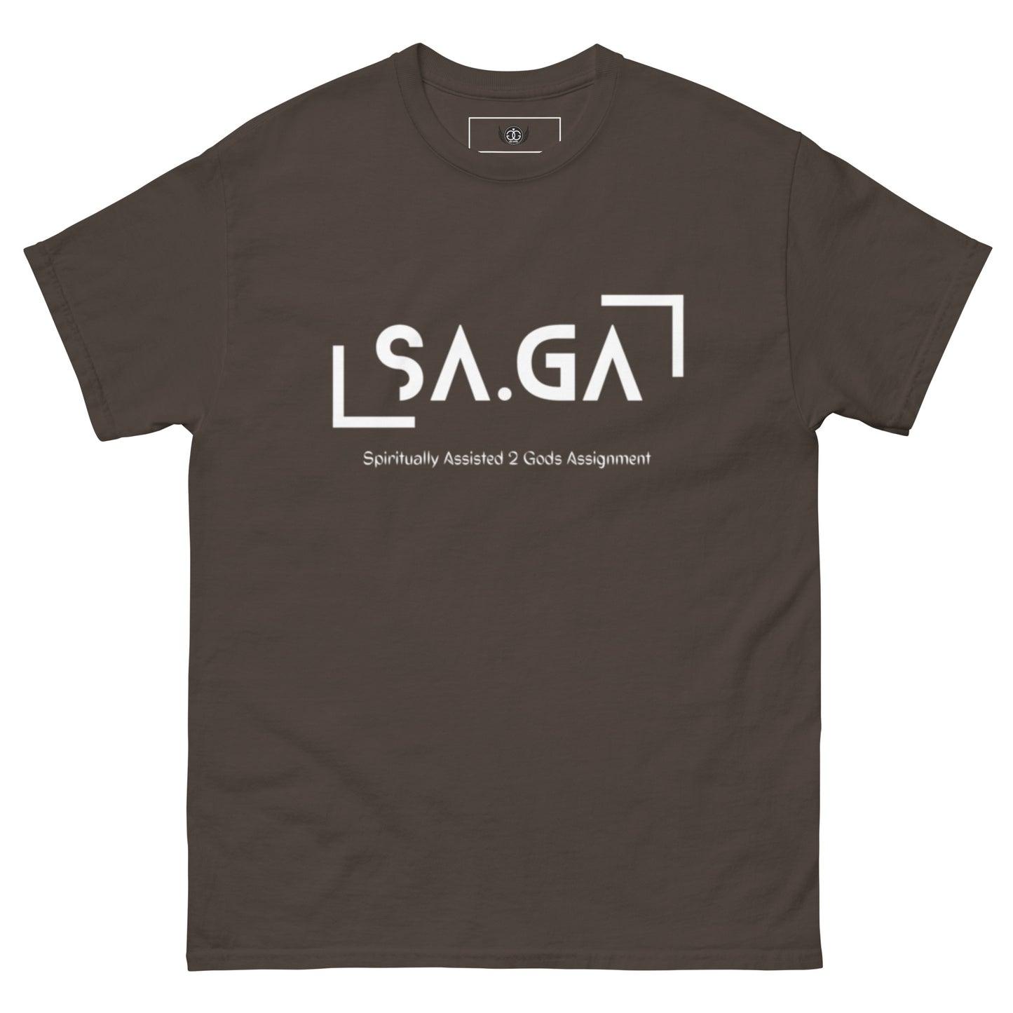 Sa.Ga T-Shirt by 2ga