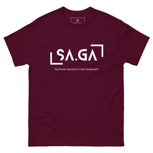 Sa.Ga T-Shirt by 2ga