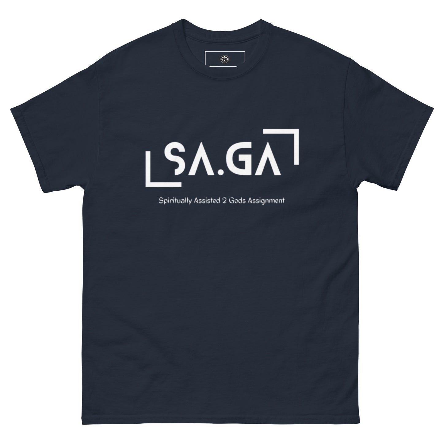 Sa.Ga T-Shirt by 2ga