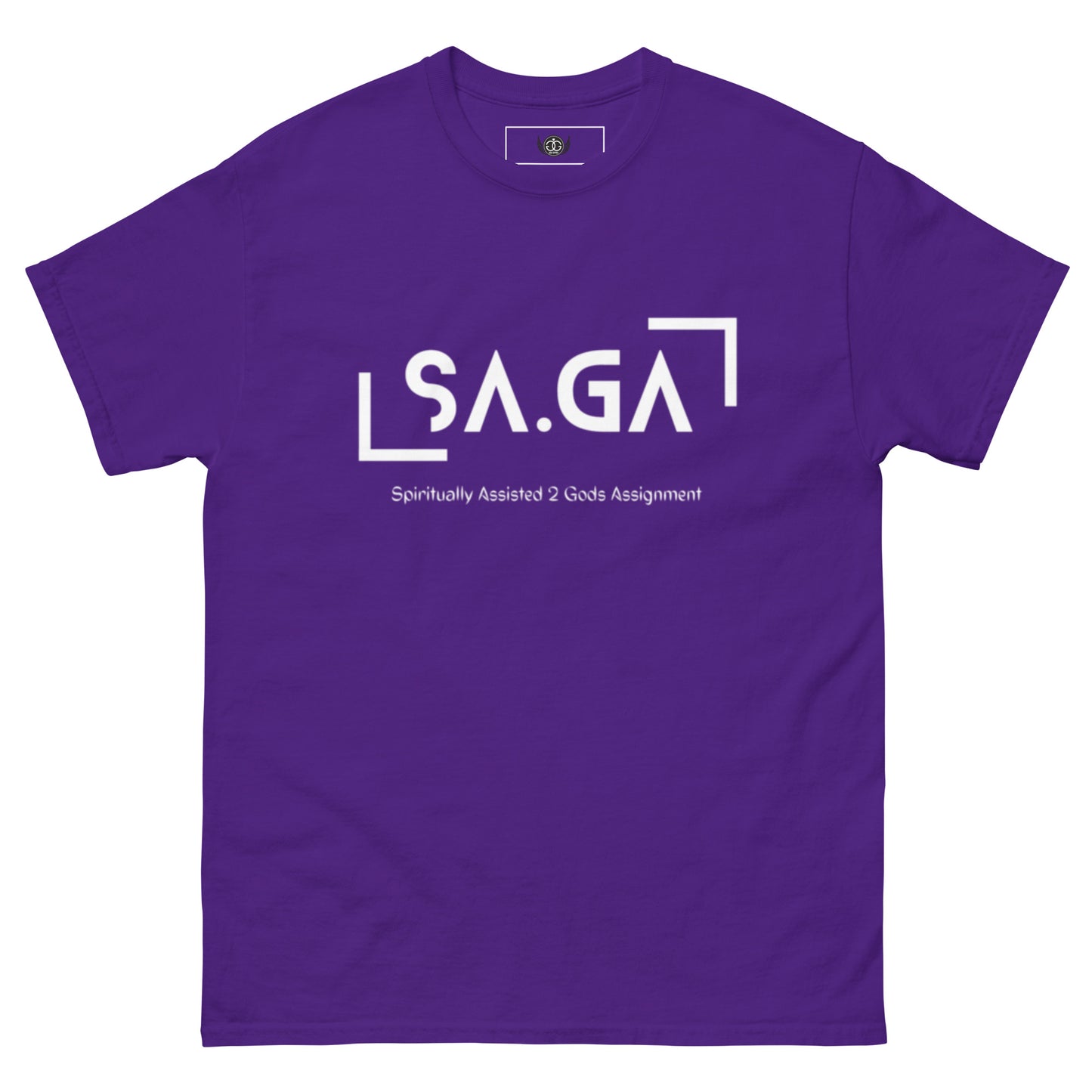 Sa.Ga T-Shirt by 2ga