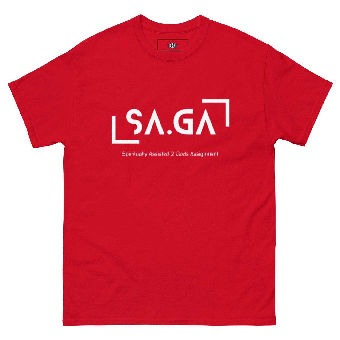 Sa.Ga T-Shirt by 2ga