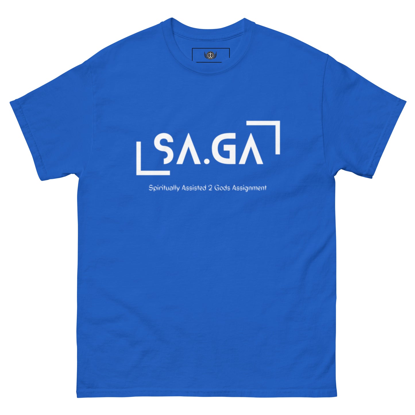 Sa.Ga T-Shirt by 2ga