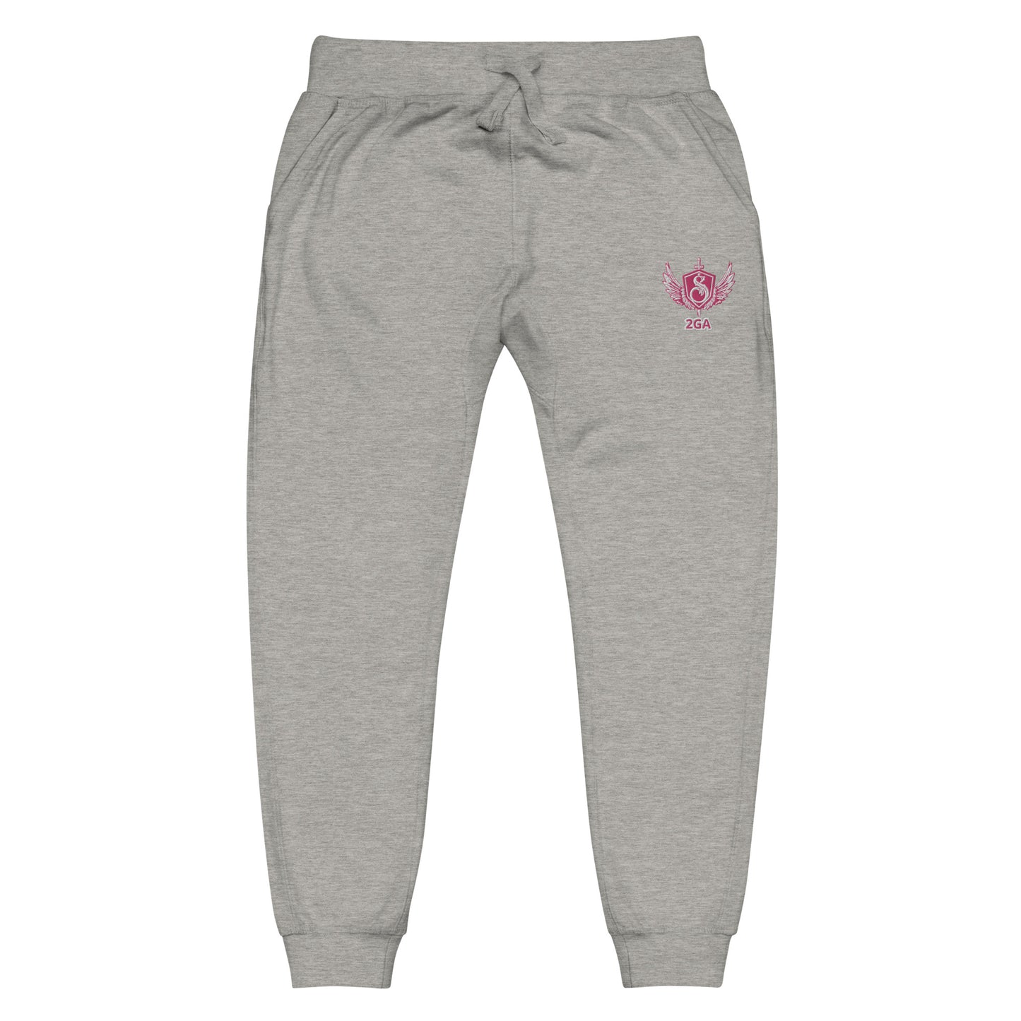 BC Awareness Sa.Ga fleece sweatpants