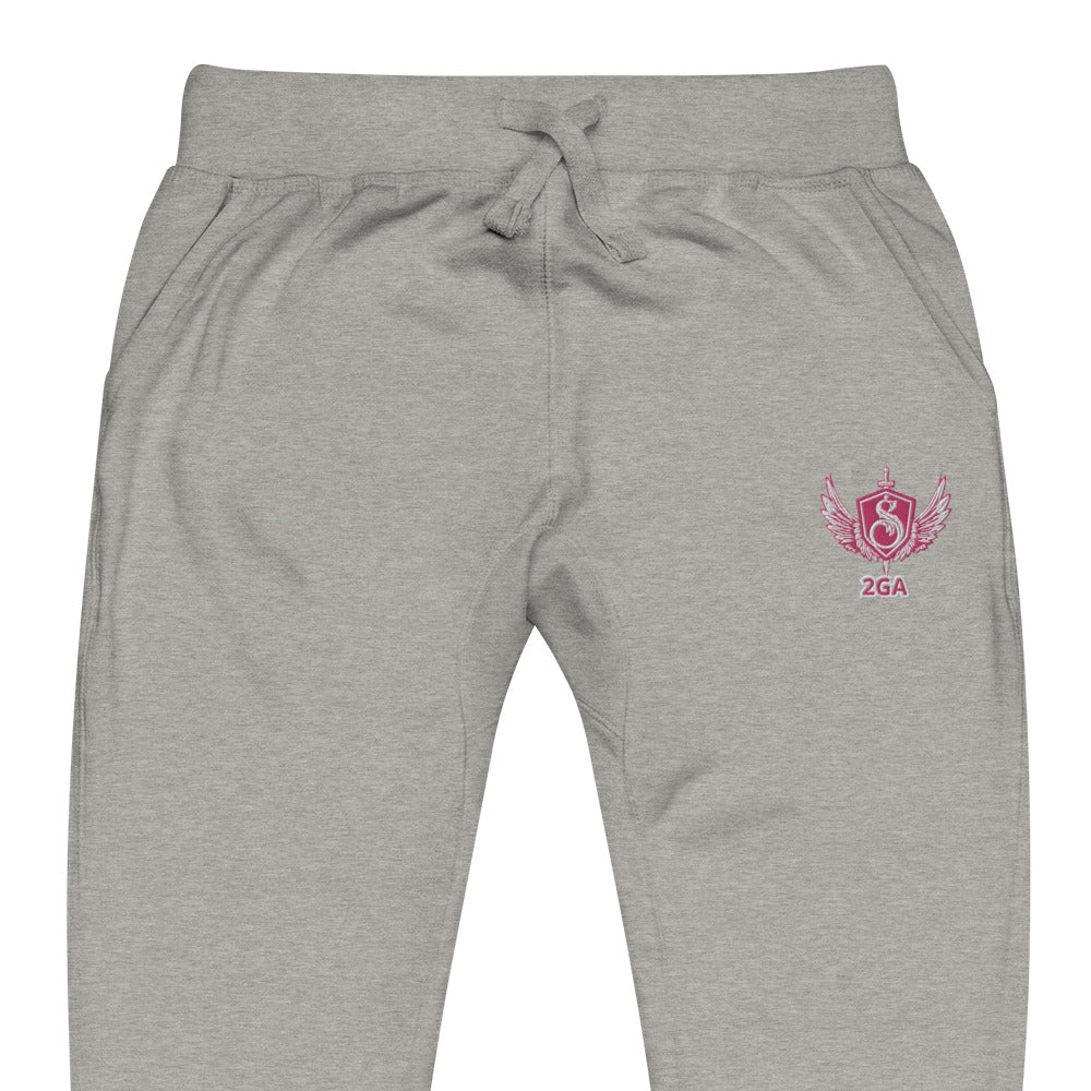 BC Awareness Sa.Ga fleece sweatpants