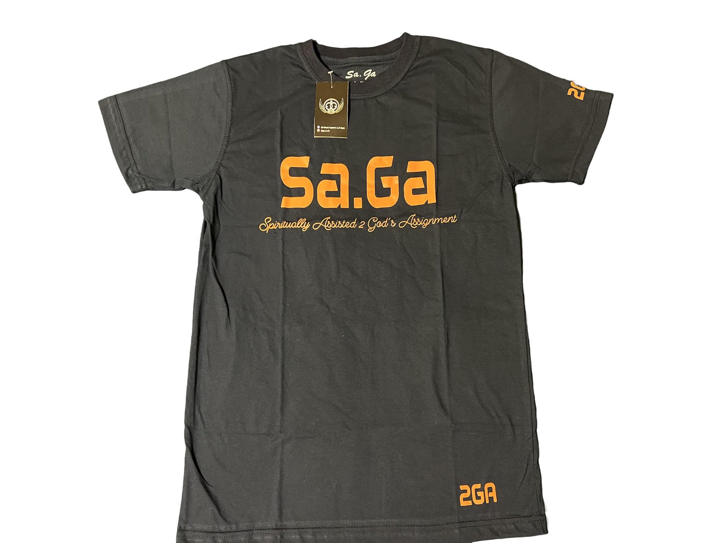 Sa.Ga Short Sleeve T-shirt