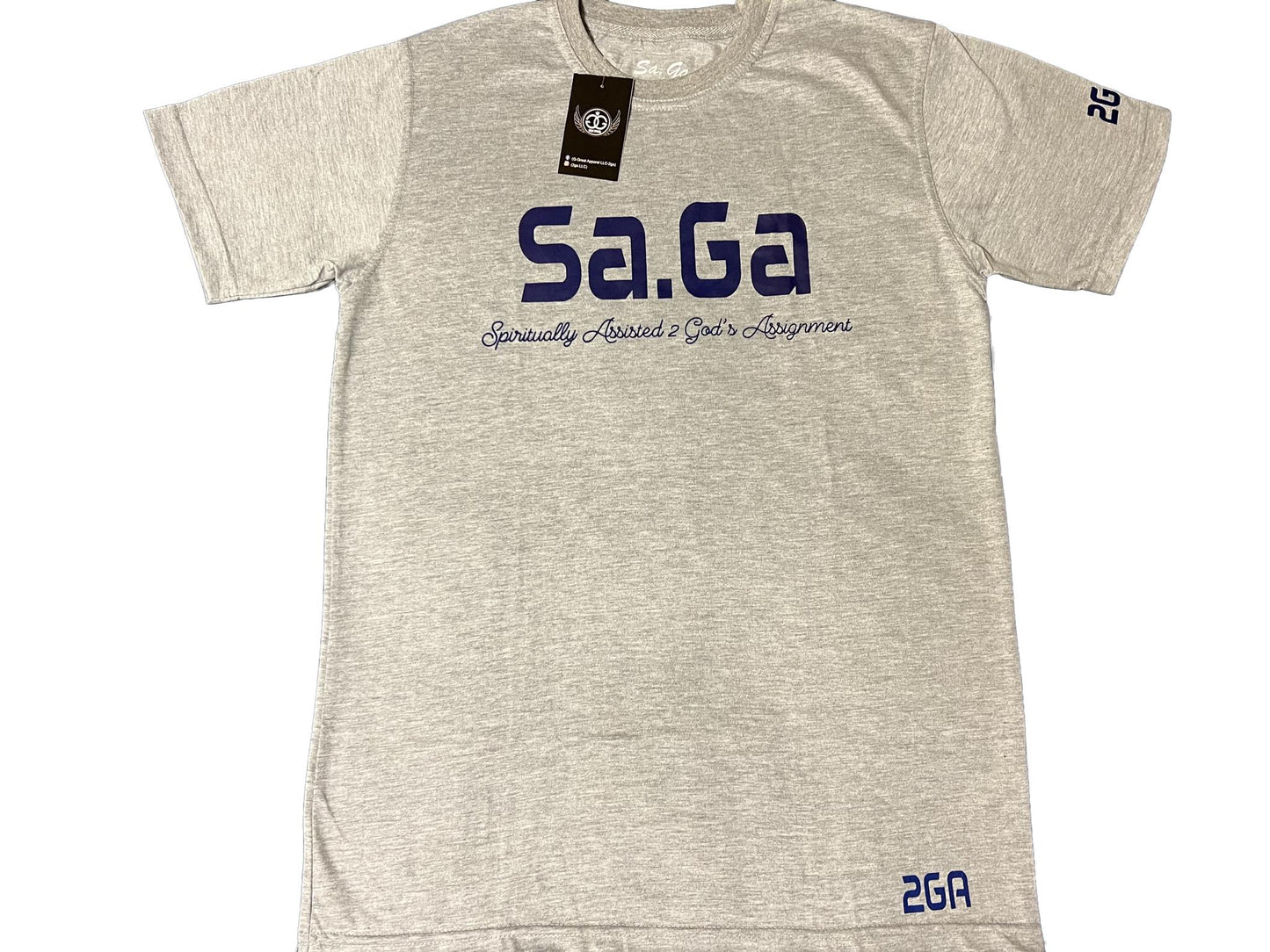 Sa.Ga Short Sleeve T-shirt