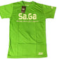 Sa.Ga Short Sleeve T-shirt